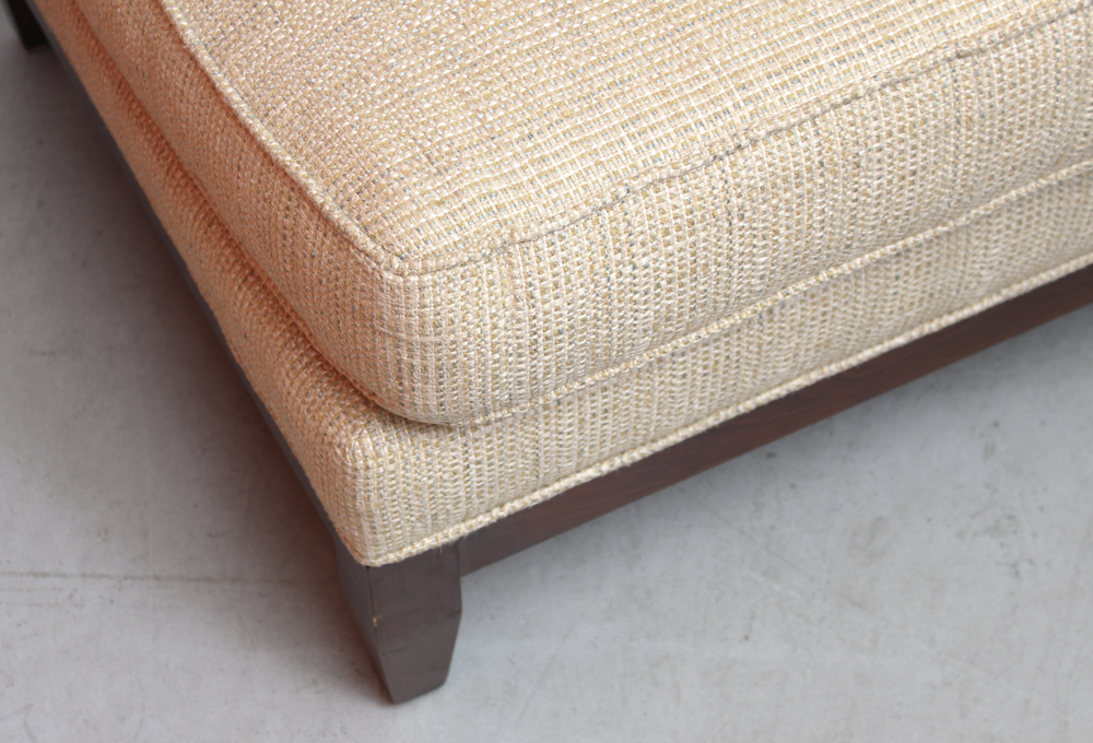 Nautica Upholstered Chaise Lounge EBTH